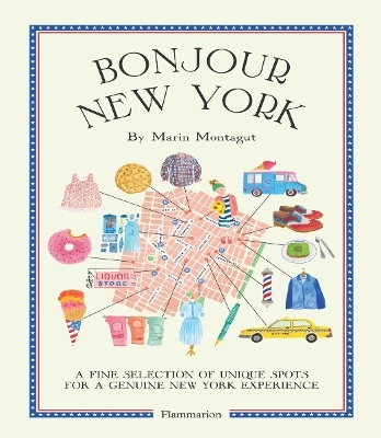 Bonjour New York - Marin Montagut