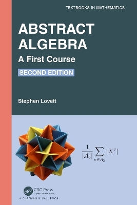 Abstract Algebra - Stephen Lovett