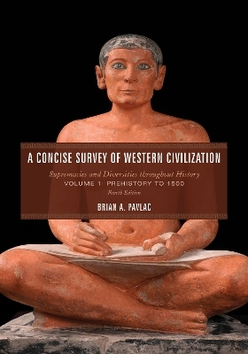 A Concise Survey of Western Civilization - Brian A. Pavlac