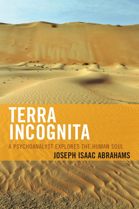 Terra Incognita -  Joseph Isaac Abrahams