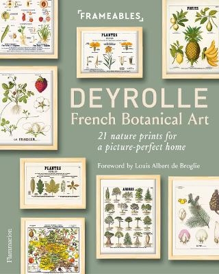 Deyrolle: French Botanical Art - Emmanuelle Polle