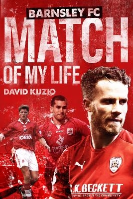Barnsley Match of My Life - David Kuzio