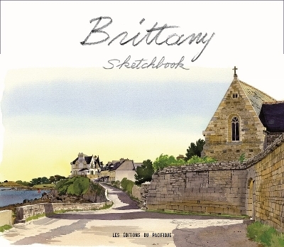 Brittany Sketchbook - 