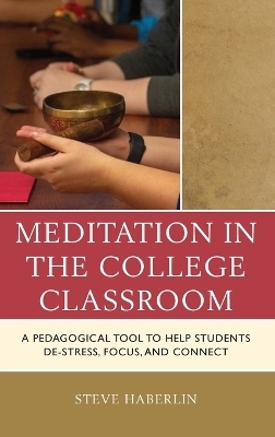 Meditation in the College Classroom - Steve Haberlin