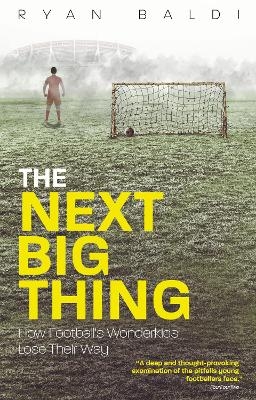 The Next Big Thing - Ryan Baldi