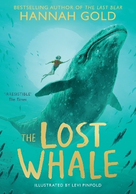The Lost Whale - Hannah Gold