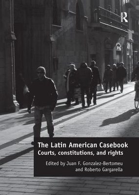 The Latin American Casebook - 