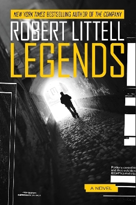 Legends - Robert Littell