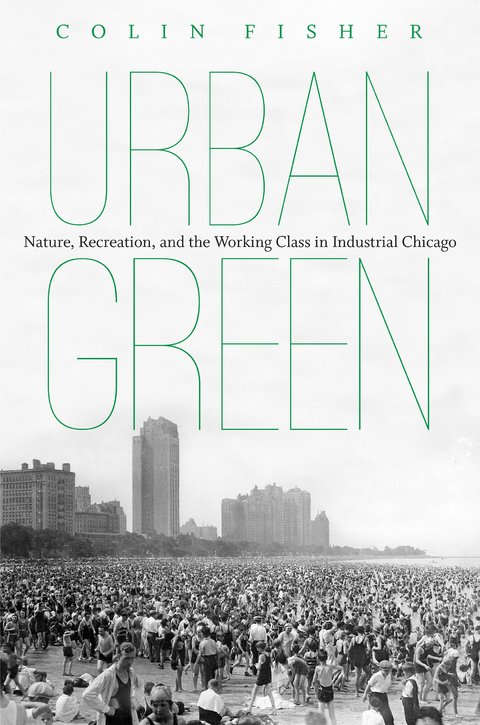 Urban Green - Colin Fisher