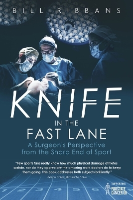 Knife in the Fast Lane - Bill Ribbans