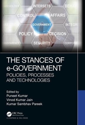 The Stances of e-Government - 