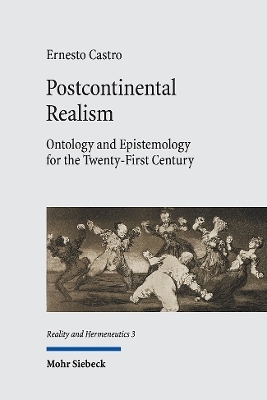 Postcontinental Realism - Ernesto Castro