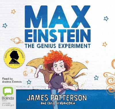 The Genius Experiment - James Patterson, Chris Grabenstein