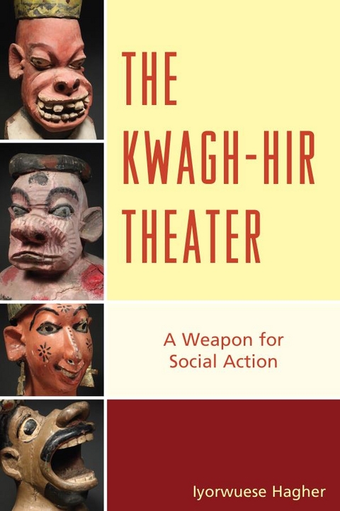 Kwagh-hir Theater -  Iyorwuese Hagher