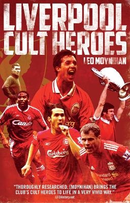 Liverpool FC Cult Heroes - Leo Moynihan