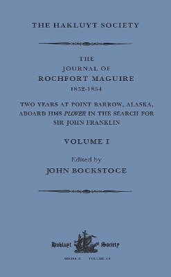 The Journal of Rochfort Maguire, 1852–1854 - 