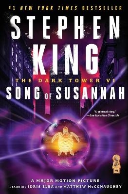 The Dark Tower VI - Stephen King