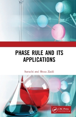 Phase Rule and Its Applications -  Suruchi, Sheza Zaidi