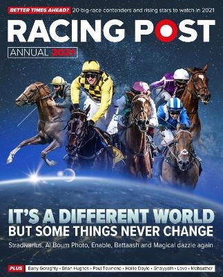 Racing Post Annual 2021 - Nick Pulford