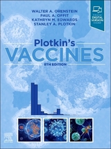 Plotkin's Vaccines - Orenstein, Walter A.; Offit, Paul A.; Edwards, Kathryn M.; Plotkin, Stanley A.