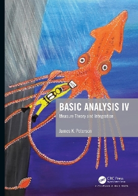 Basic Analysis IV - James K. Peterson