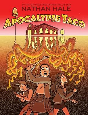 Apocalypse Taco - Nathan Hale