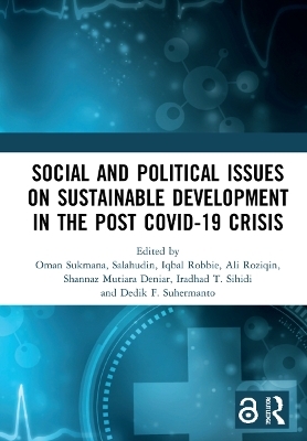 Social and Political Issues on Sustainable Development in the Post Covid-19 Crisis - 