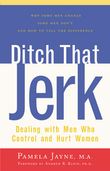 Ditch That Jerk -  Pamela Jayne