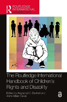 The Routledge International Handbook of Children's Rights and Disability - 