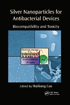 Silver Nanoparticles for Antibacterial Devices - 