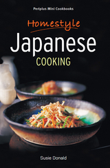 Mini Homestyle Japanese Cooking -  Susie Donald