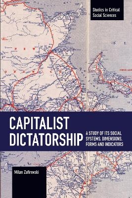 Capitalist Dictatorship - Milan Zafirovski