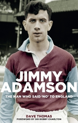 Jimmy Adamson - Dave Thomas