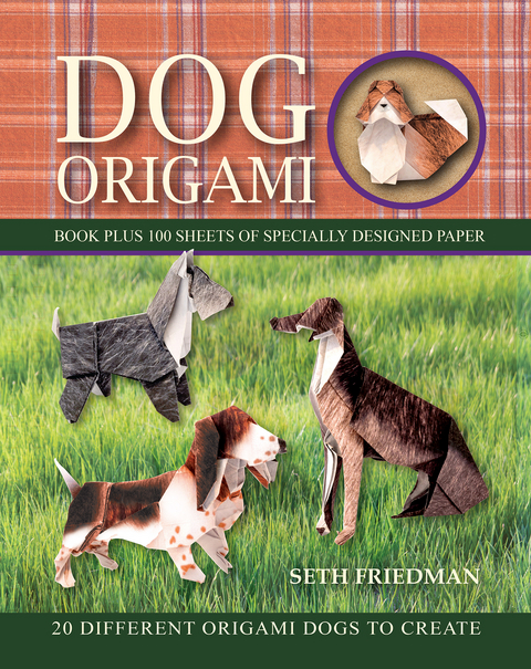 Dog Origami -  Seth Friedman