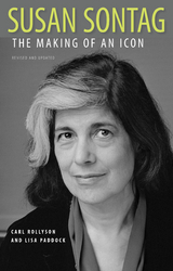 Susan Sontag -  Lisa Paddock,  Carl Rollyson