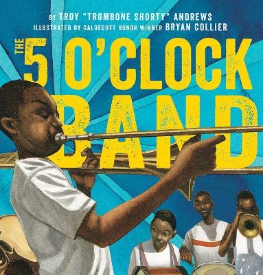 The 5 O'Clock Band - Troy Andrews, Bill Taylor