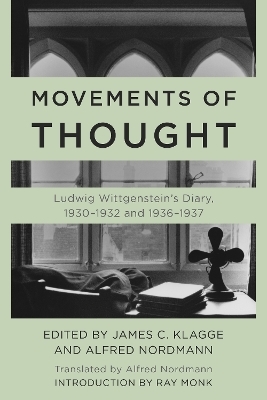 Movements of Thought - Ludwig Wittgenstein