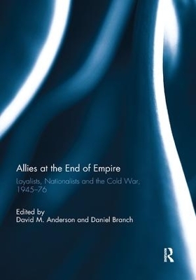 Allies at the End of Empire - 