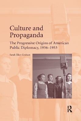 Culture and Propaganda - Sarah Ellen Graham