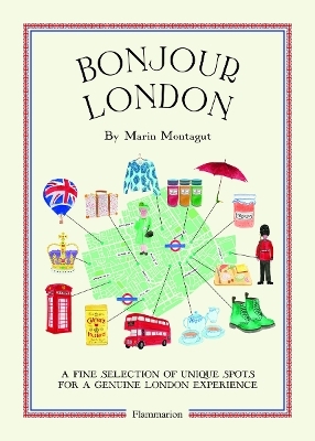 Bonjour London - Marin Montagut