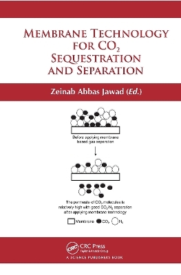 Membrane Technology for CO2 Sequestration - 