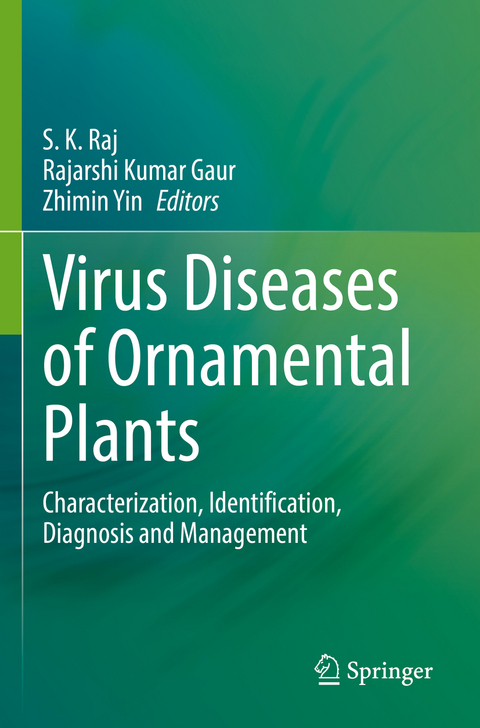 Virus Diseases of Ornamental Plants - 