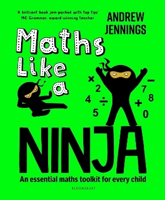 Maths Like a Ninja - Andrew Jennings