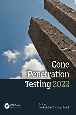 Cone Penetration Testing 2022 - 