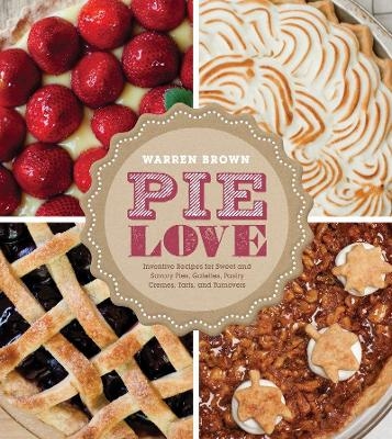 Pie Love - Warren Brown