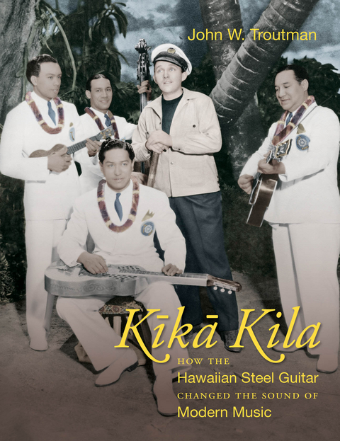 Kika Kila - John W. Troutman