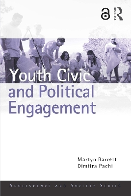 Youth Civic and Political Engagement - Martyn Barrett, Dimitra Pachi