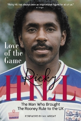 Love of the Game - Ricky Hill