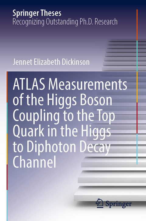 ATLAS Measurements of the Higgs Boson Coupling to the Top Quark in the Higgs to Diphoton Decay Channel - Jennet Elizabeth Dickinson