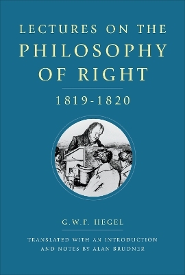 Lectures on the Philosophy of Right, 1819-1820 - G.W.F. Hegel